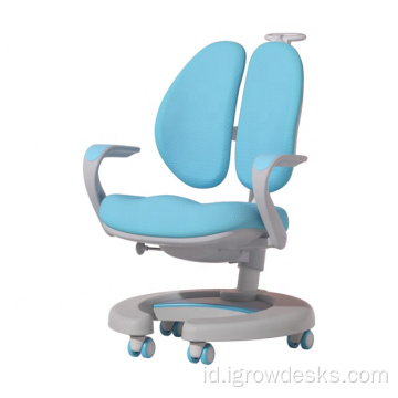 anak -anak ergonomis set kursi meja